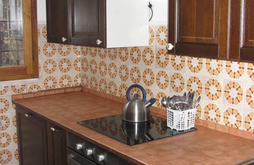 Castel del Piano Ski Chalet | House in the Woods at Macinaie, quiet and nature.