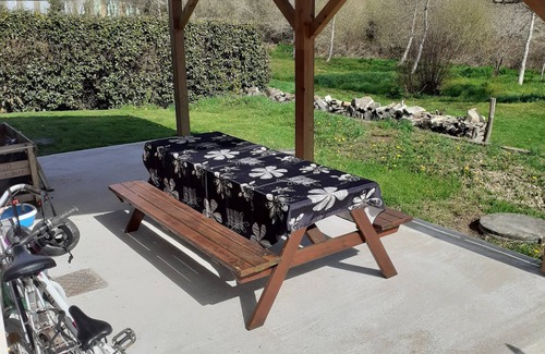 Le Juch House | House in the countryside, 5 minutes from the sea and all amenities.