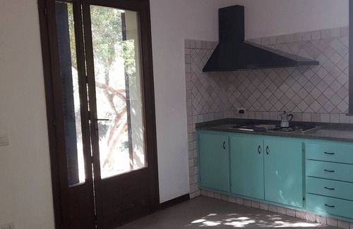 San Vero Milis House | House in the green between sea and countryside