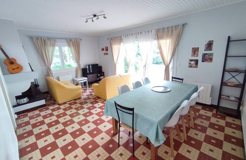 Claouey House | House in the heart of the Bassin d' Arcachon