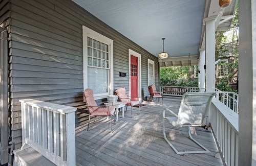 Greater Belhaven House | House in the Heart of Belhaven Near Everything