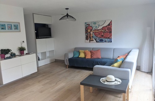 Angoulins House | House in the heart of a seaside village, near La Rochelle