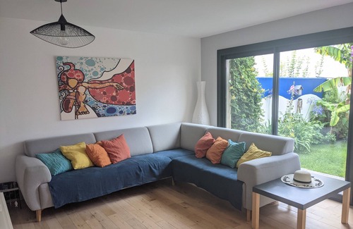 Angoulins House | House in the heart of a seaside village, near La Rochelle