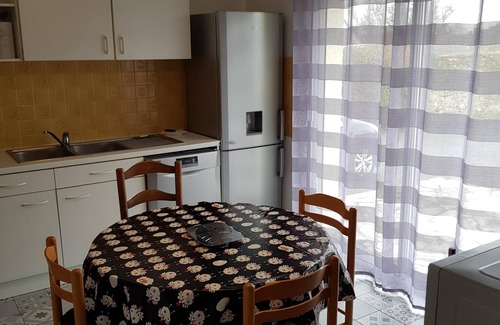 Sene House | House in the heart of the village with a large enclosed garden