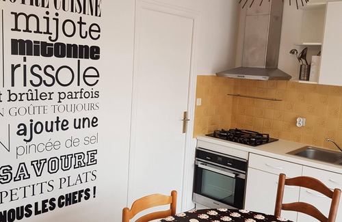 Sene House | House in the heart of the village with a large enclosed garden