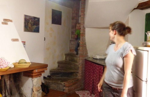 Baunei Apartment | house in the hills but 3 km from the sea