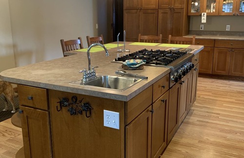 Wellston House | House in the Manistee National Forest