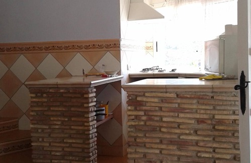 Benicassim House | HOUSE IN THE NATURAL PARK DESIERTO DE LAS PALMAS, IMPREGNABLE VIEW ON THE SEA