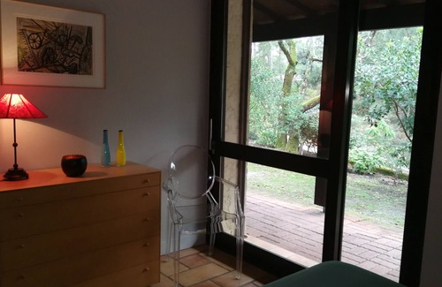 Carcans House | House in the pines 300 m from the lake and 5 km from the ocean