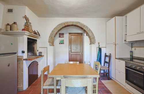 Sassofortino House | House in the woods with swimming pool.