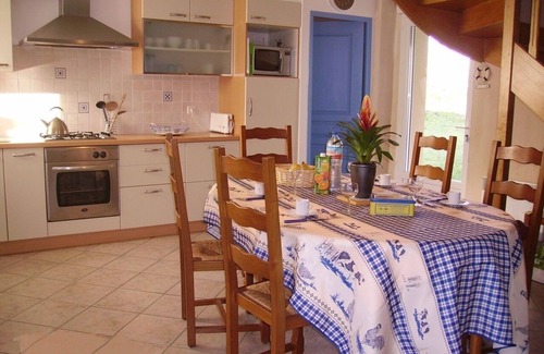 Saint-Jean-Trolimon House | House in Tronoën, close to the beach, la Torche, good amenities