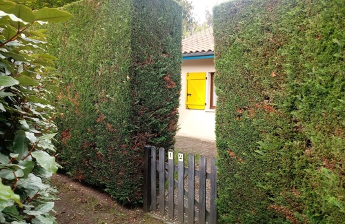 Saint-Julien-en-Born Condo | House in very quiet condominium near village center and ocean