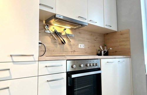 Dorumer Neufeld Apartment | House Jupiter - Apartment de Drift
