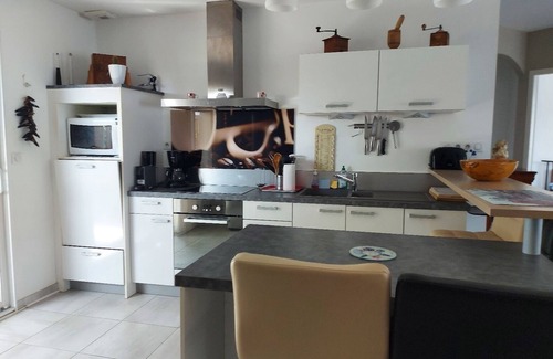 Les Mathes House | House just a stone's throw from LA PALMYRE zoo and beaches.