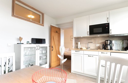 Juist Apartment | House Kerstin Apartment Kalfamer
