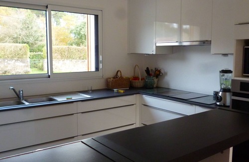 La Trinite-sur-Mer House | House "kervilor" very bright, 7 bedrooms, 14 people, Trinité sur mer