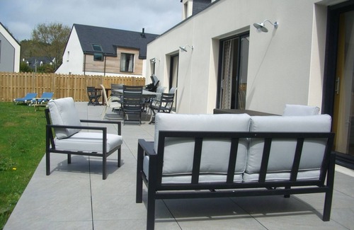 La Trinite-sur-Mer House | House "kervilor" very bright, 7 bedrooms, 14 people, Trinité sur mer