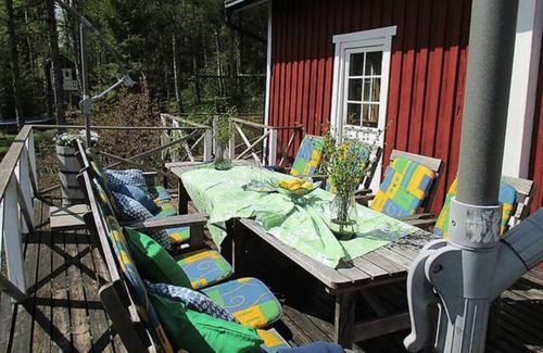 Bograngen House | House Klockar with fantastic views over the mountains
