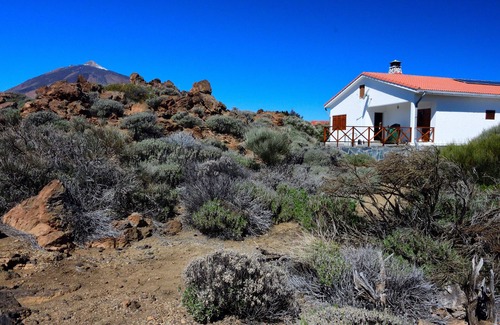 Chejilipes Ski Chalet | House Las Cañadas del Teide. Magical place. Unparalleled beauty, Teide as a lookout.