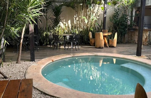 Chichen Itza - Valladolid Apartment | House la Roca 1 Valladolid, AC, Wifi, Pool