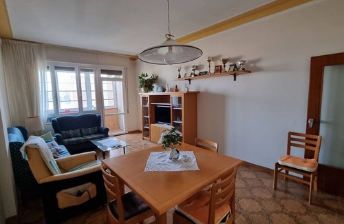 Ferrara Apartment | House Leati Park Penthouse on the 5th Floor view of Ferrara