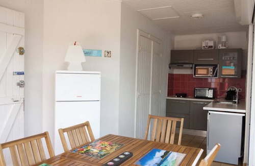 Saint-Francois House | House less than 150 m from the beach