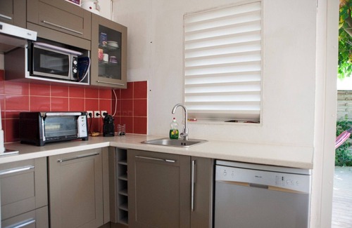 Saint-Francois House | House less than 150 m from the beach