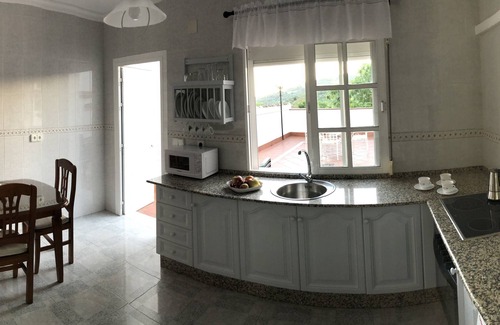 El Bosque Cottage | House located in the center of the village about 10 minutes from the river trail