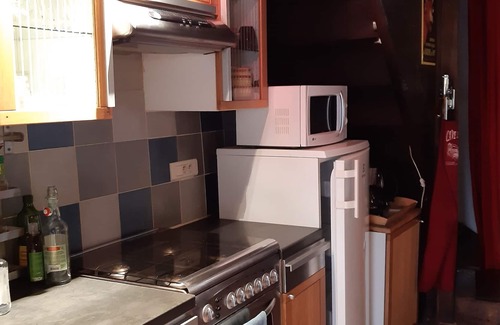 Cadeac House | House located in a village near Vallée Louron and Vallée d'Aure