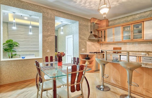 Chugureti House | House located in old part of Tbilisi, few steps away from famous Agmashenebely