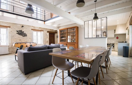 Sainte-Marie-de-Re Apartment | House MACEDOCY .