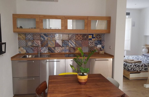 Trapani City Centre Apartment | House Maier center Trapani