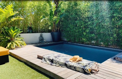 Mazargues House | House Marseille/4 bedrooms 8th floor/pool/easy beach access