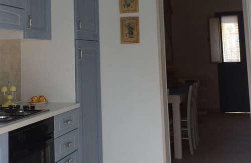 Collepasso House | House MEDITERRANEAN STYLE 4 places for holiday SEA bay GALLIPOLI