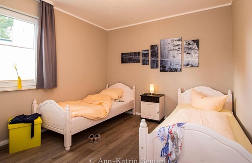 Juliusruh Apartment | House "Meeresbrise - Holiday apartment 3 "Meeresrauschen"