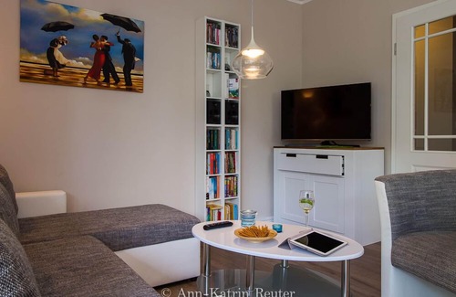 Juliusruh Apartment | House "Meeresbrise - Holiday apartment 3 "Meeresrauschen"
