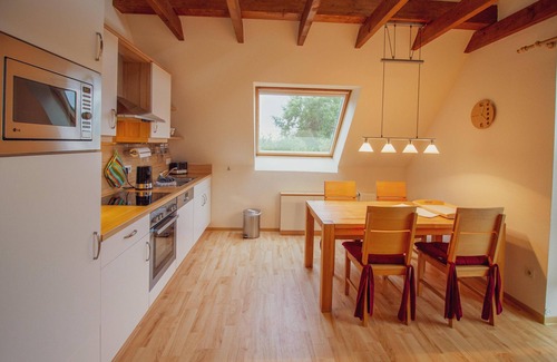 Greetsiel Apartment | House Merlin - Austernfischer
