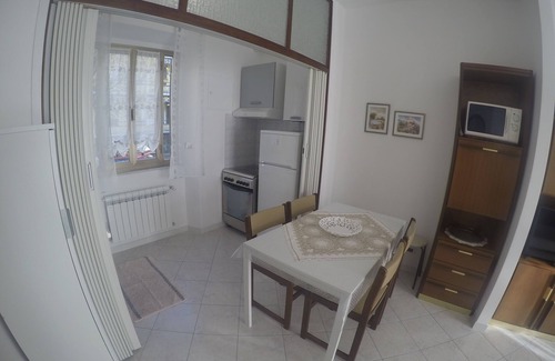 San Terenzo Apartment | House Mire in San Terenzo