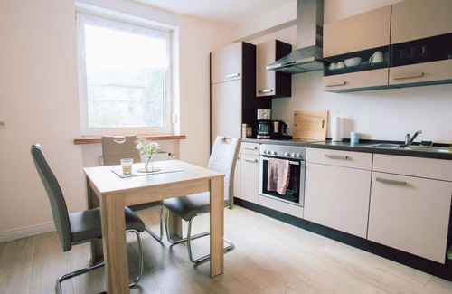 Alf Apartment | House Moselwiese - 40 m² - House Moselwiese