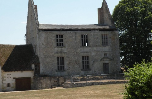 Montreuil-en-Touraine House | House near Amboise