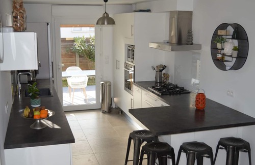 Pessac House | House near Bordeaux, swimming pool, ideal family holiday