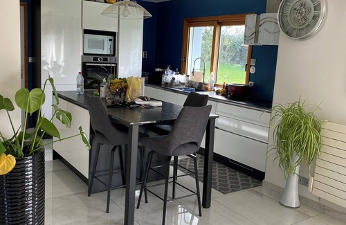 Kerherou Bed & Breakfast | House near Brigneau harbour