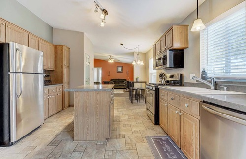 Buena Vista House | House near Hot Springs with HOT Tub! In Buena Vista, CO