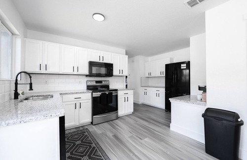 San Antonio House | House Near Lackland AFB