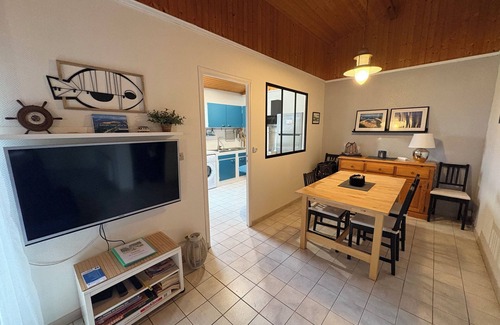 Cazaux House | House near Lake Cazaux