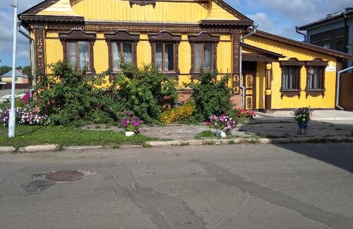 Suzdal House | House near Monastery