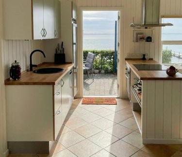 Oure House | House Near Sea And Forest In Lundeborg
