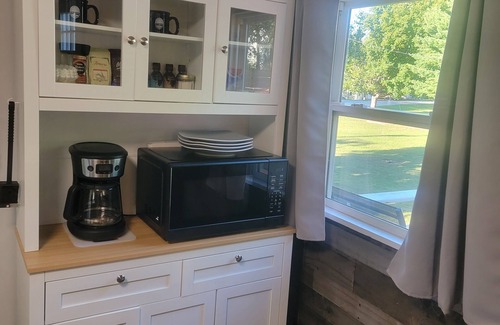 Silver Lake House | House near Silver Lake Sand Dunes with Toy Hauler & RV Parking