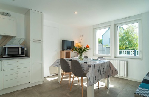 Damgan House | House near the sea Heolia, 300m from the beach for 5 people