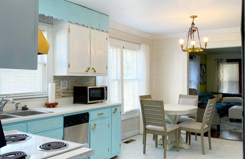 East Florence House | House Near UNA, Downtown, River, Middle of Florence, Long term welcome, Clean